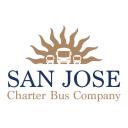 San Jose Charter Bus Company logo